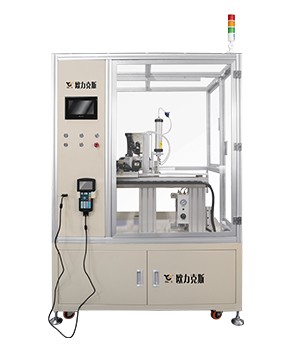 櫃式（shì）矽膠點膠機(可搭配流水線)