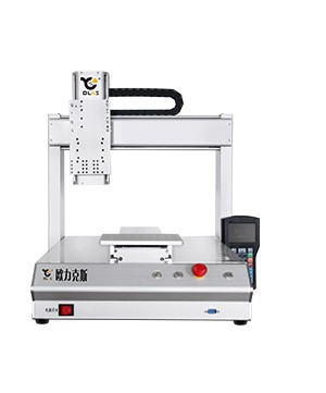 OL-D331自動點（diǎn）膠機裸機平台